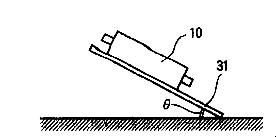 Development device and electronic photographing apparatus