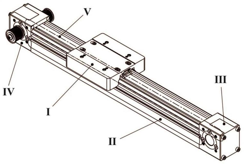 A medical redundant protection line movement carrying module with electromagnetic environment compatibility