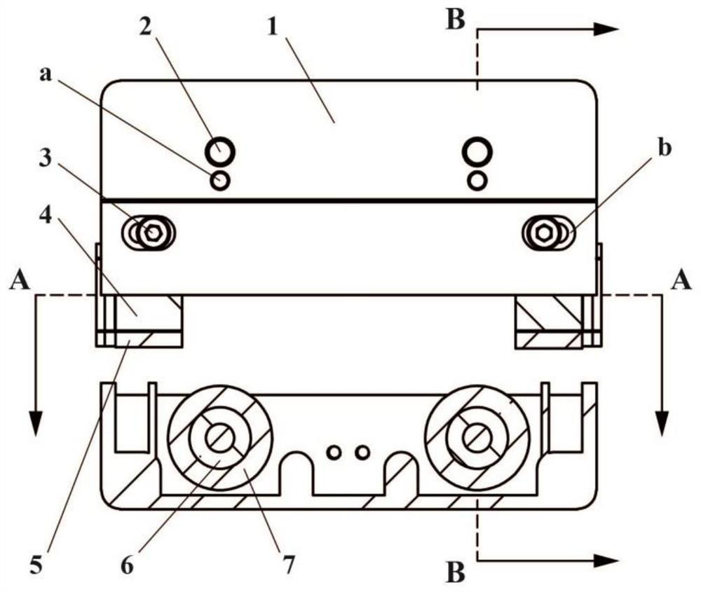 A medical redundant protection line movement carrying module with electromagnetic environment compatibility