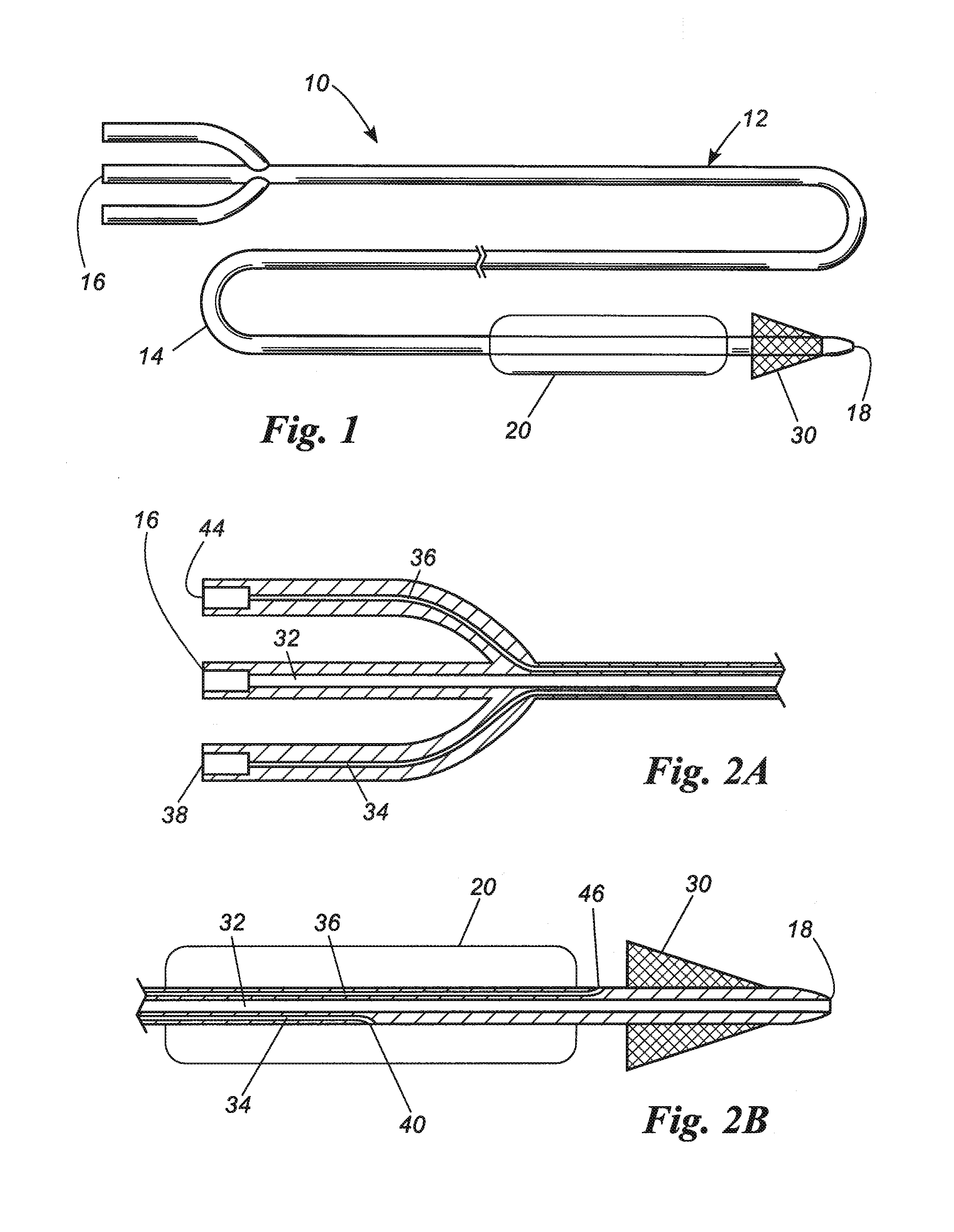 Percutaneous transluminal angioplasty device with integral embolic filter