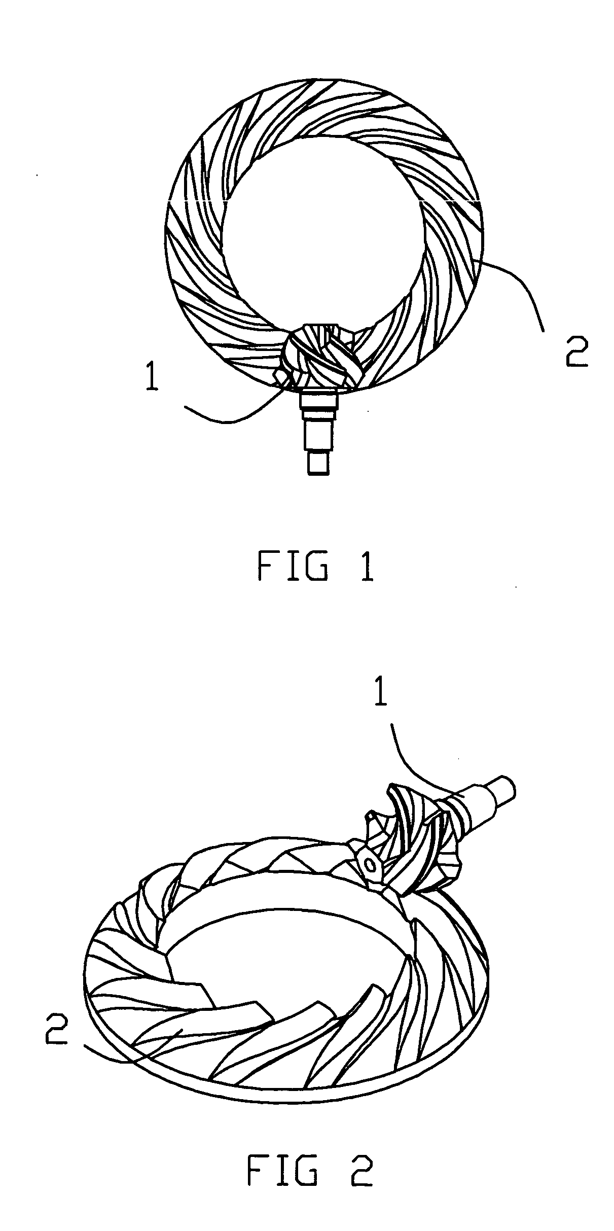 Drive axle assembly and differential