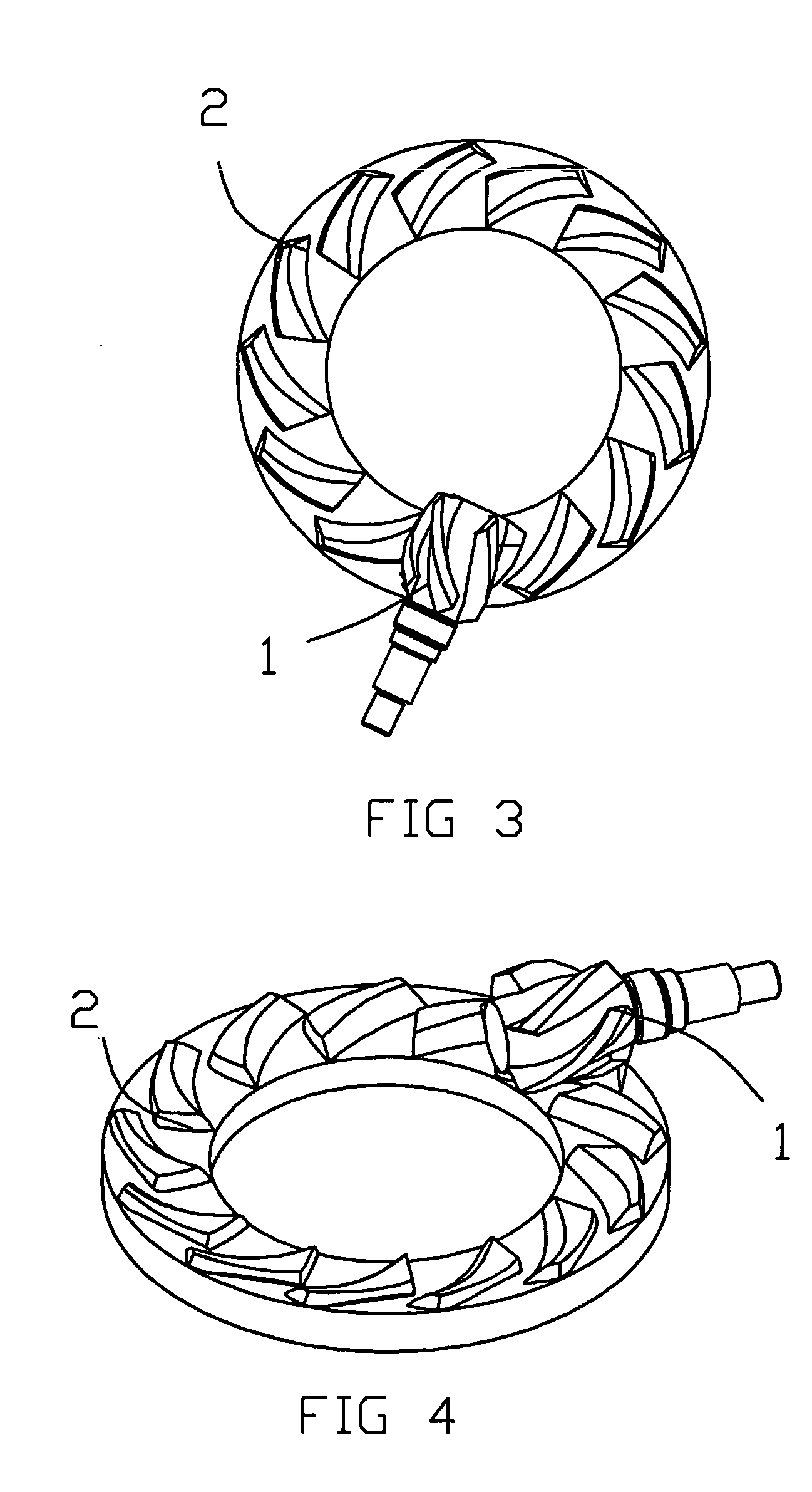 Drive axle assembly and differential