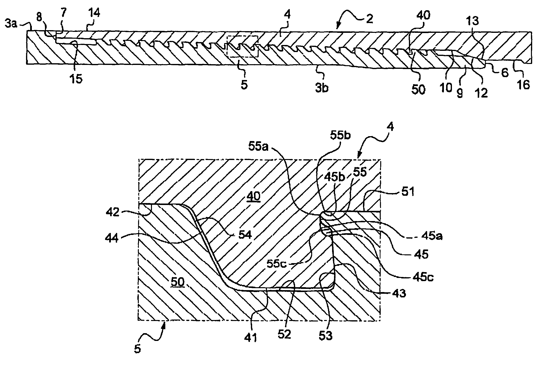 Threaded connection