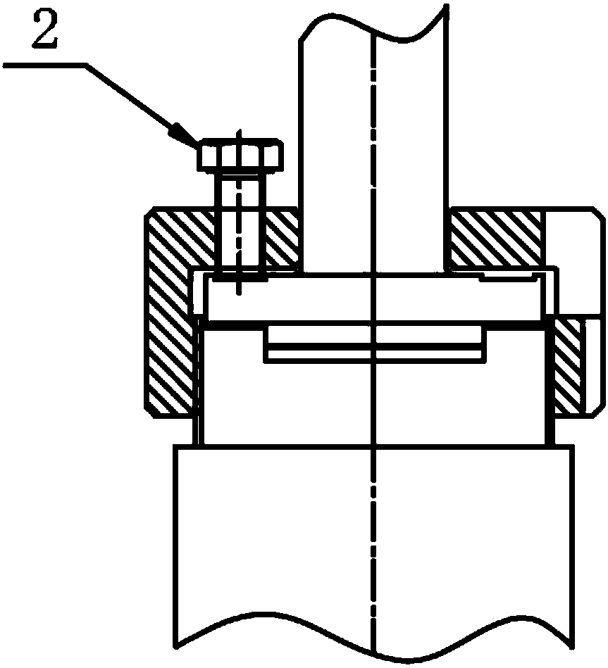 Reactor-circuit main pump motor electric engine driving apparatus