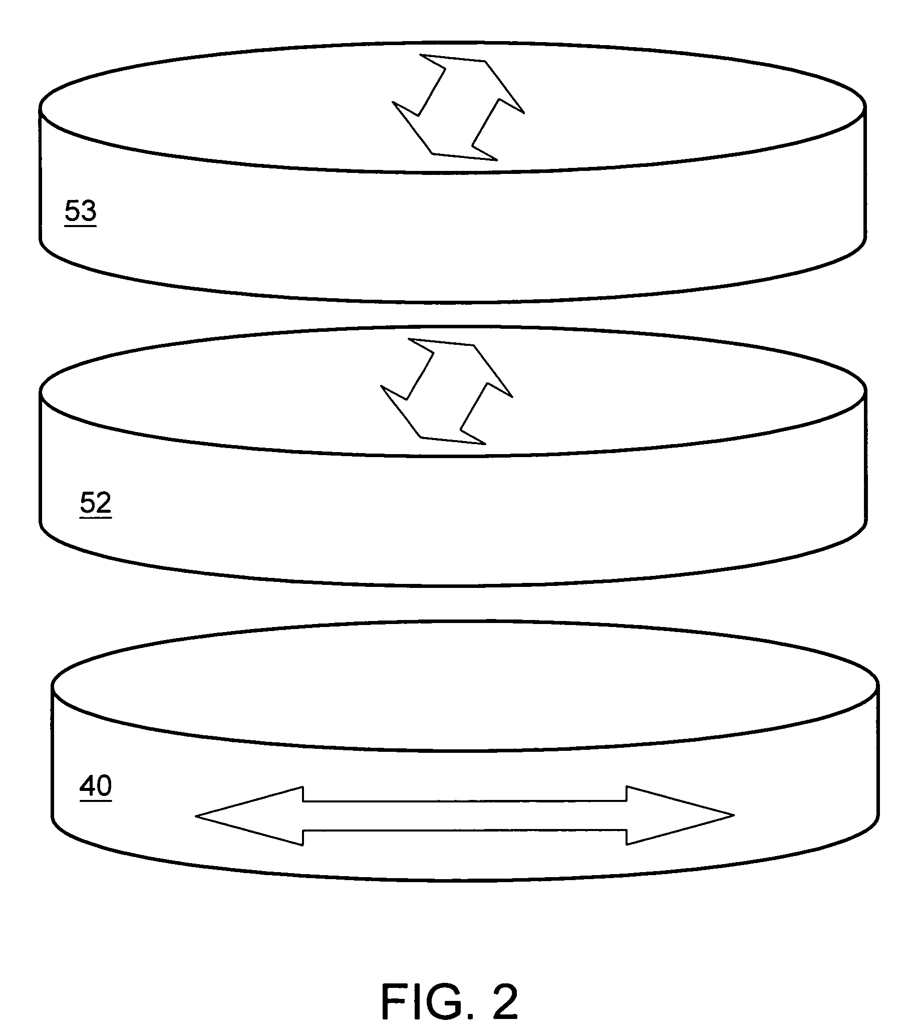 Magnetic random access memory with lower switching field