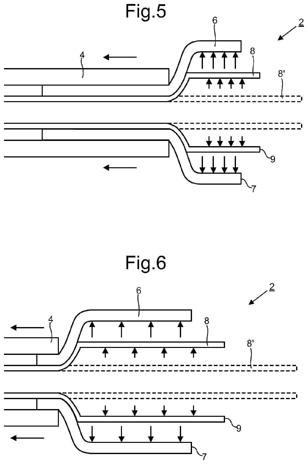 Delivery system for deploying a self-expanding tube, and method of deploying a self-expanding tube