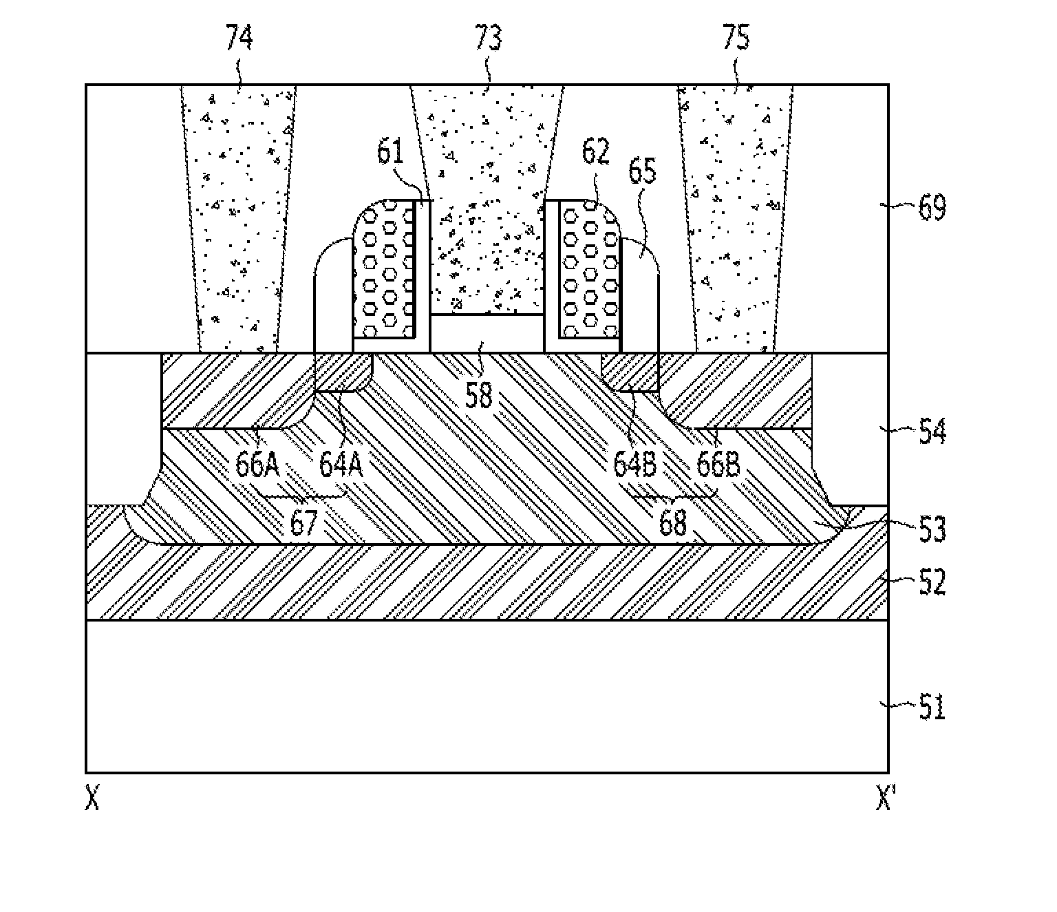 Nonvolatile memory device and method for fabricating the same