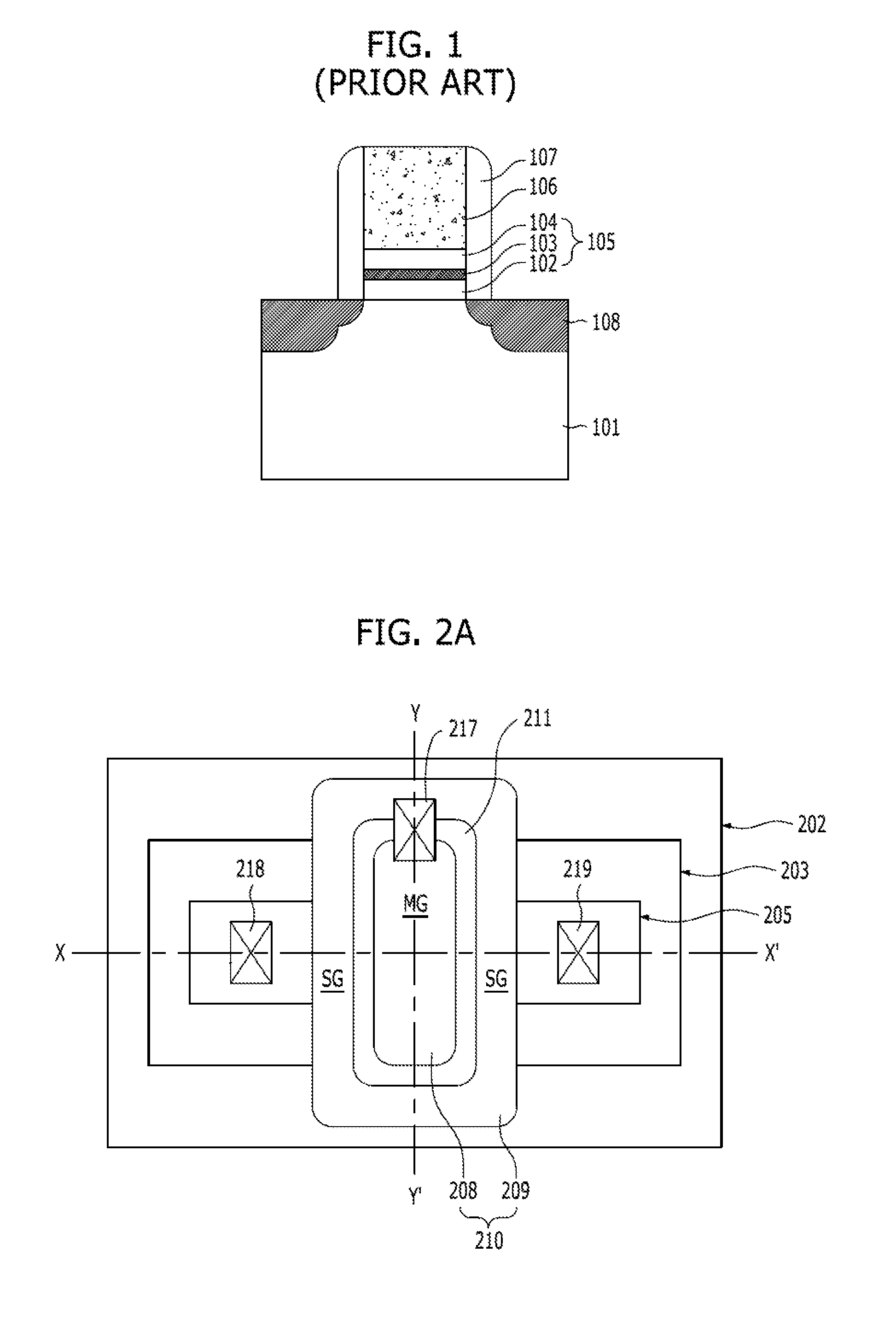 Nonvolatile memory device and method for fabricating the same