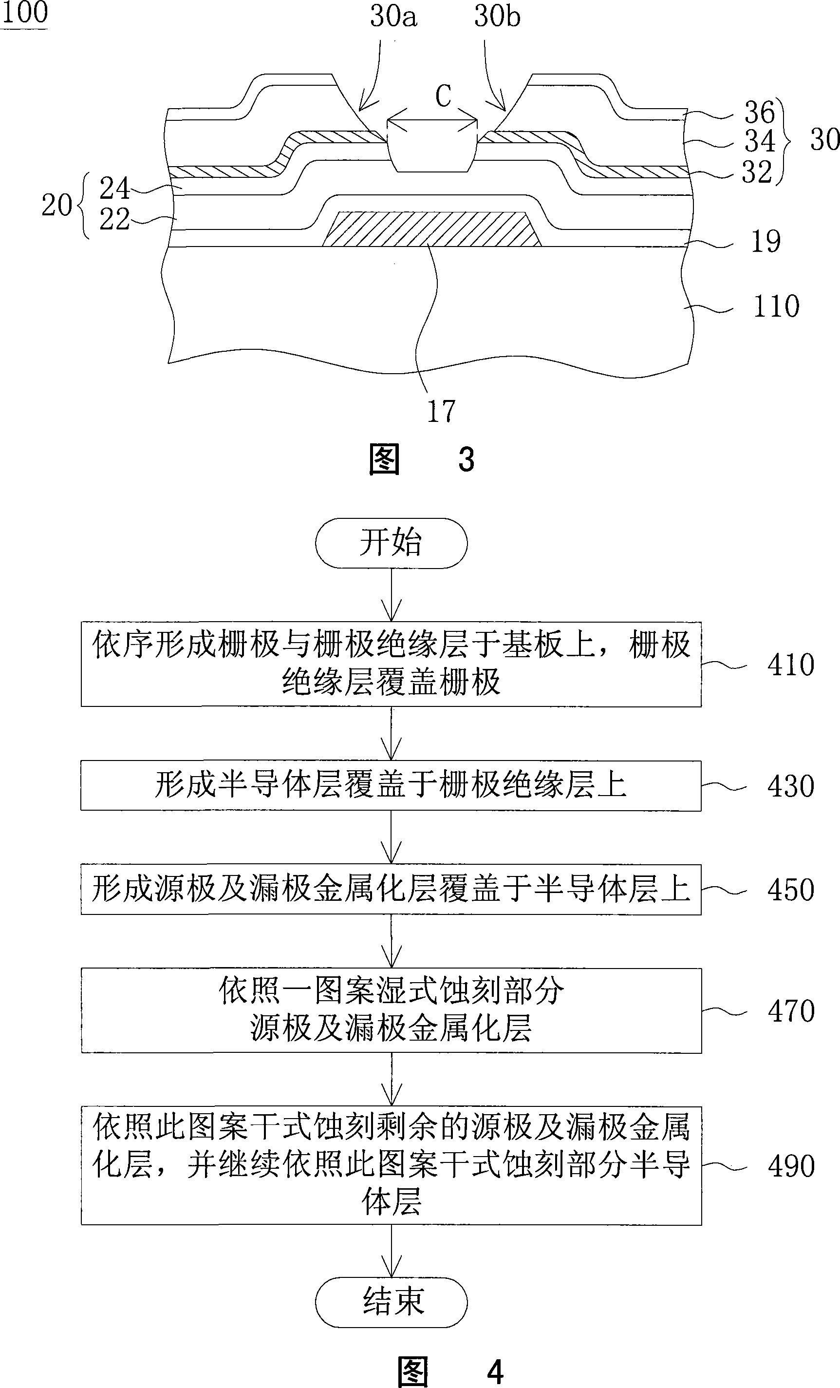 Thin-film transistor, manufacturing method thereof and liquid crystal display panel