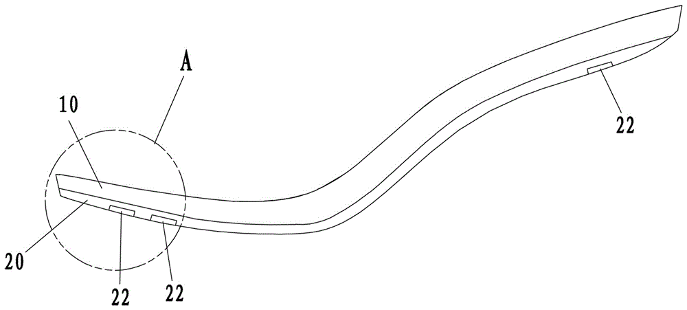 Injection molded shoe midsole with grooves and manufacturing method thereof