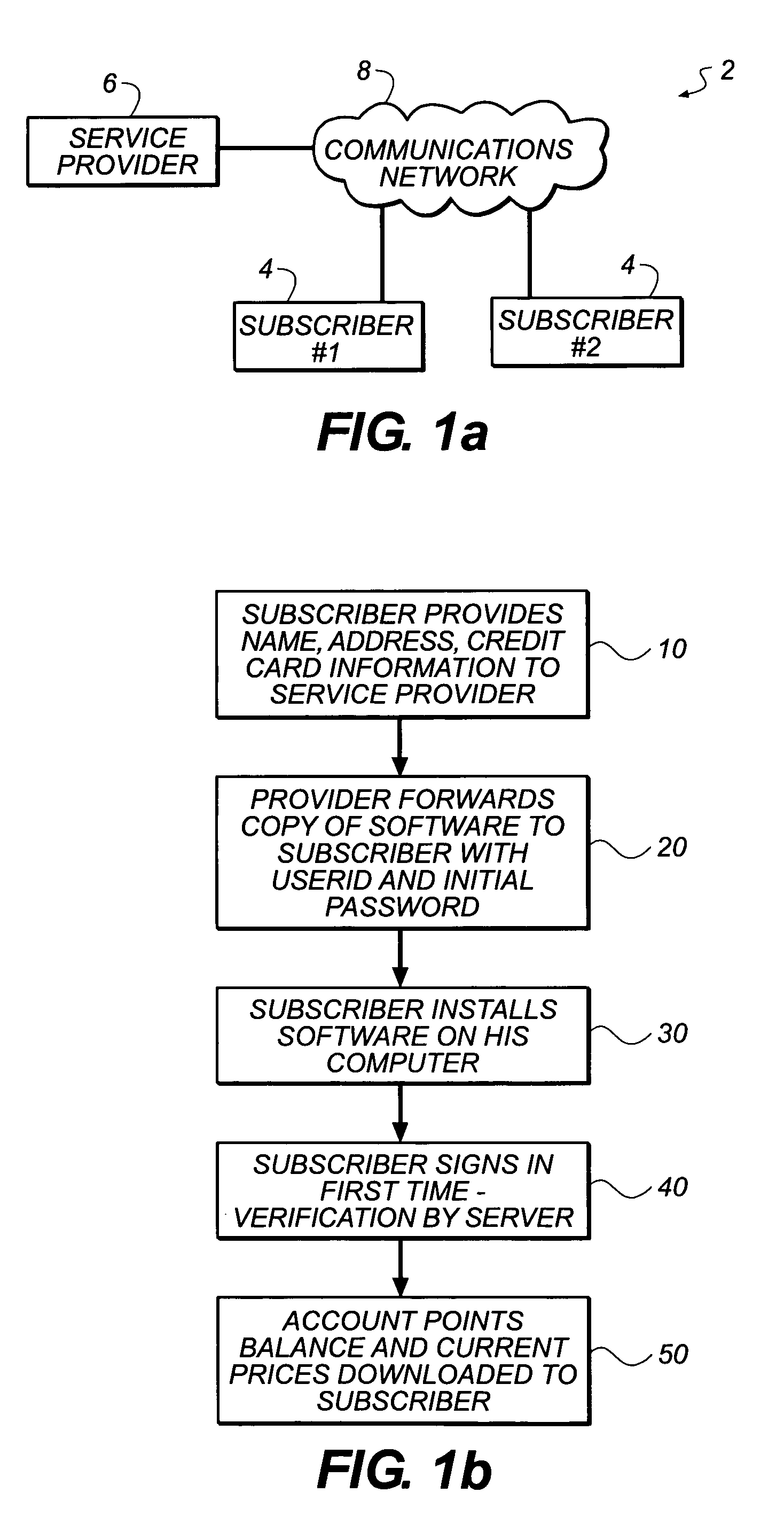 Computer software product and method for sharing images and ordering image goods or services