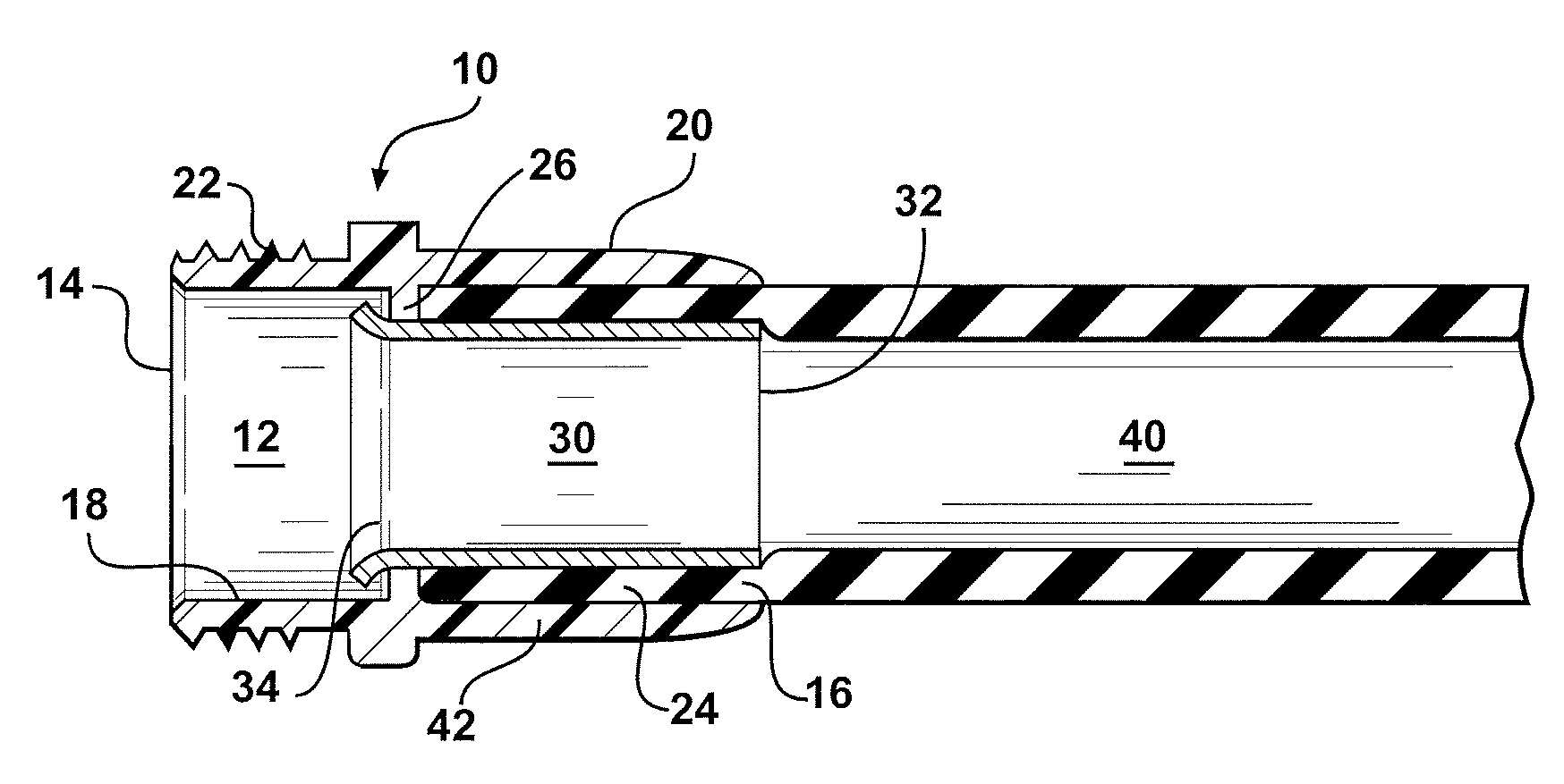 Hose coupling