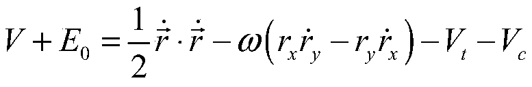 Method for constructing global gravity field based on carrier phase differential velocity