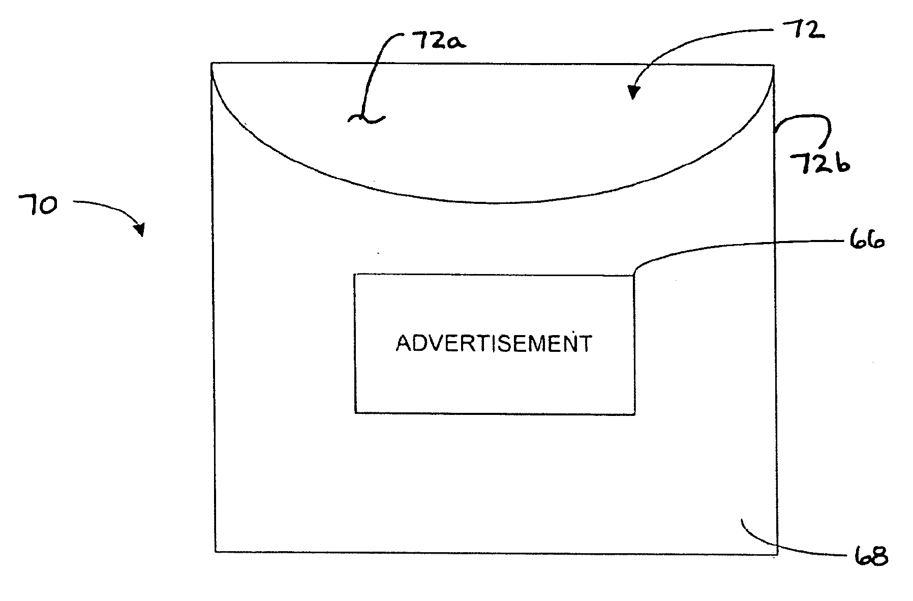 System and method of internet advertising