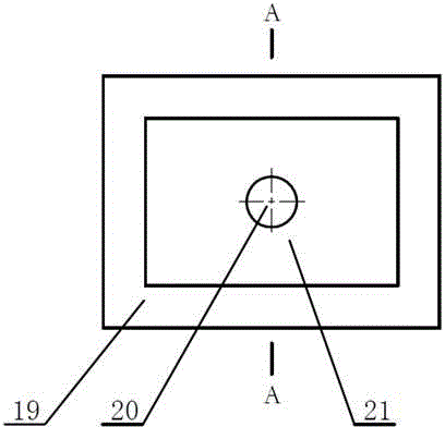 Micro-bend-impression automation device and method for laser driven flyer loading sheet