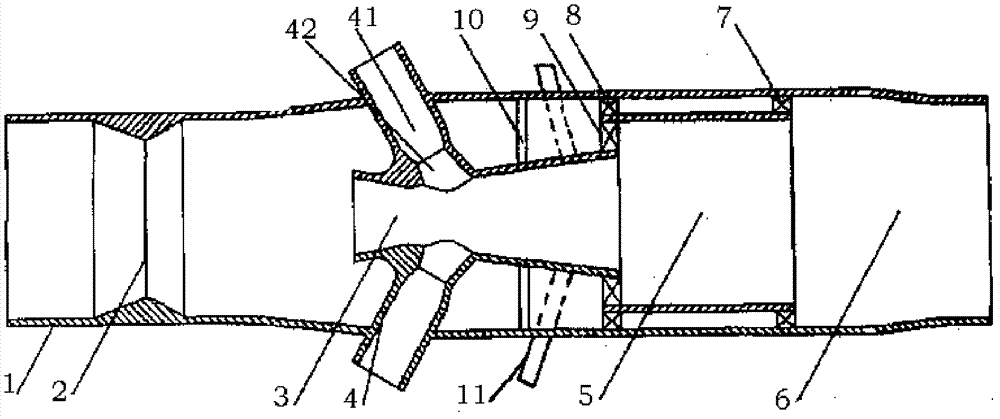 Method for assisting in igniting low-volatile coal in burning by adding oxygen