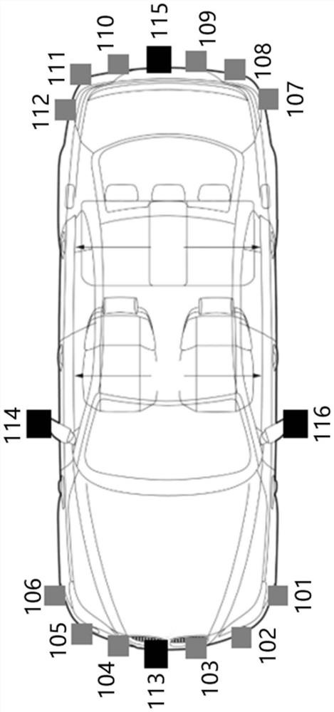 Automatic parking control method and automatic parking system