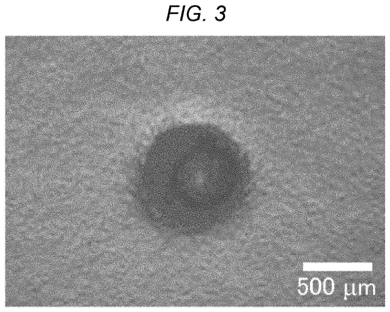 Anticorrosion test method and anticorrosion test equipment for coated metallic material