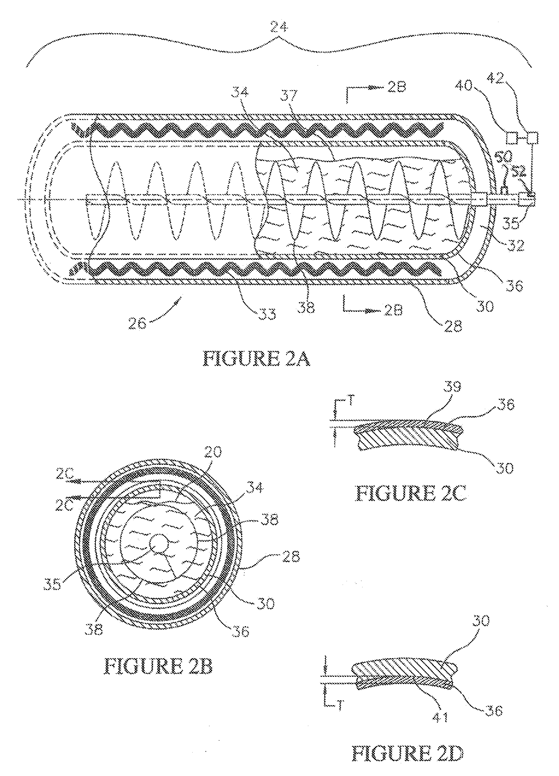 Cryogenic Container, Superconductivity Magnetic Energy Storage (SMES) System, And Method For Shielding A Cryogenic Fluid