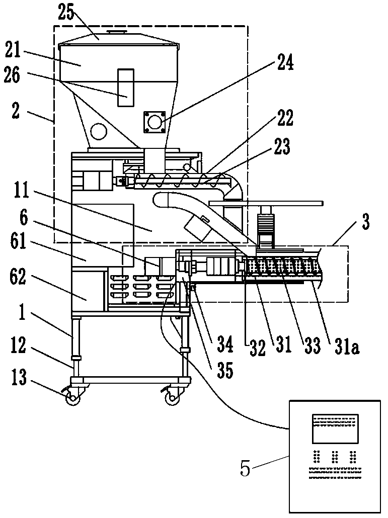 A Tobacco Modulated Biomass Pellet Burner