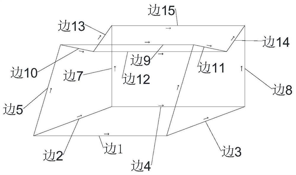 Three-dimensional simulation method for a muck-pile body with a pile shape in Weibull distribution based on discrete elements,