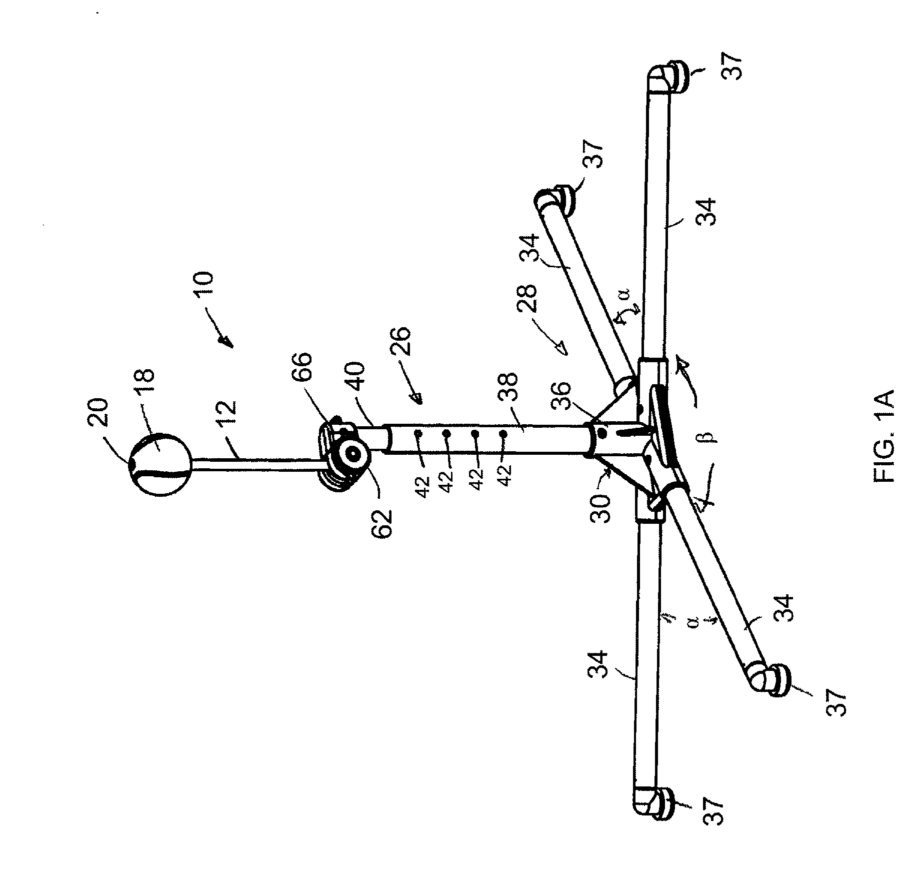 Batting tee