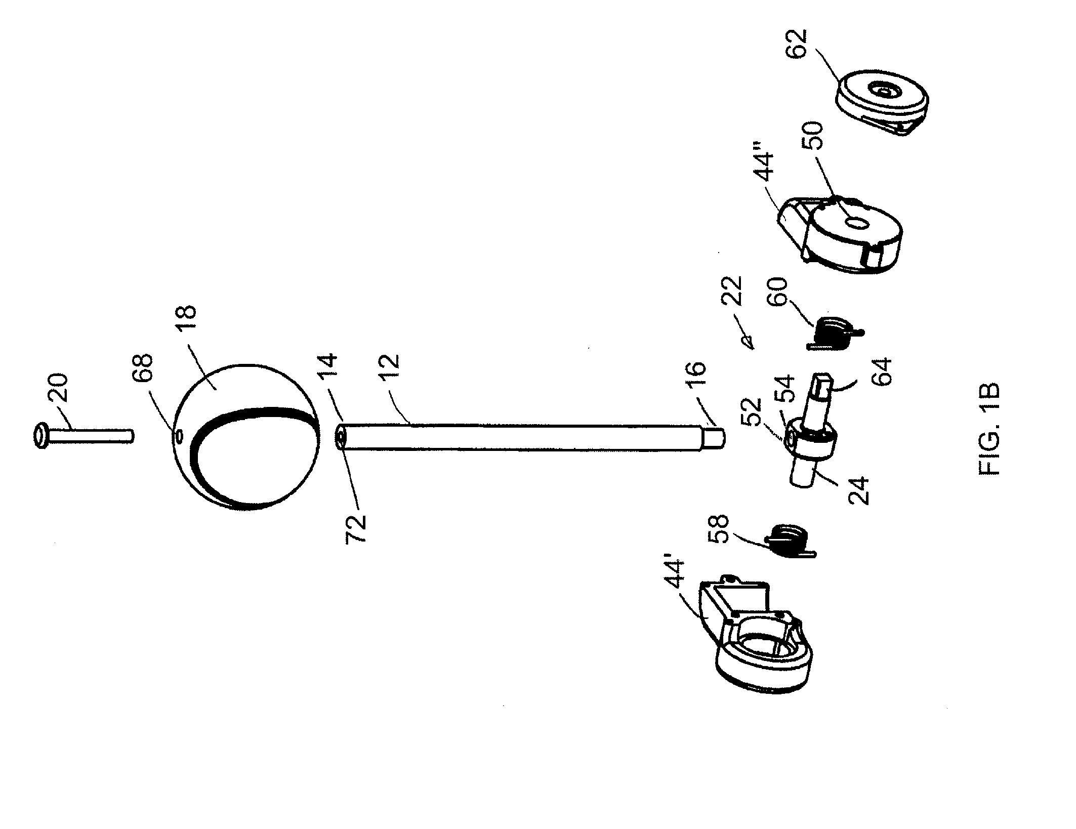 Batting tee