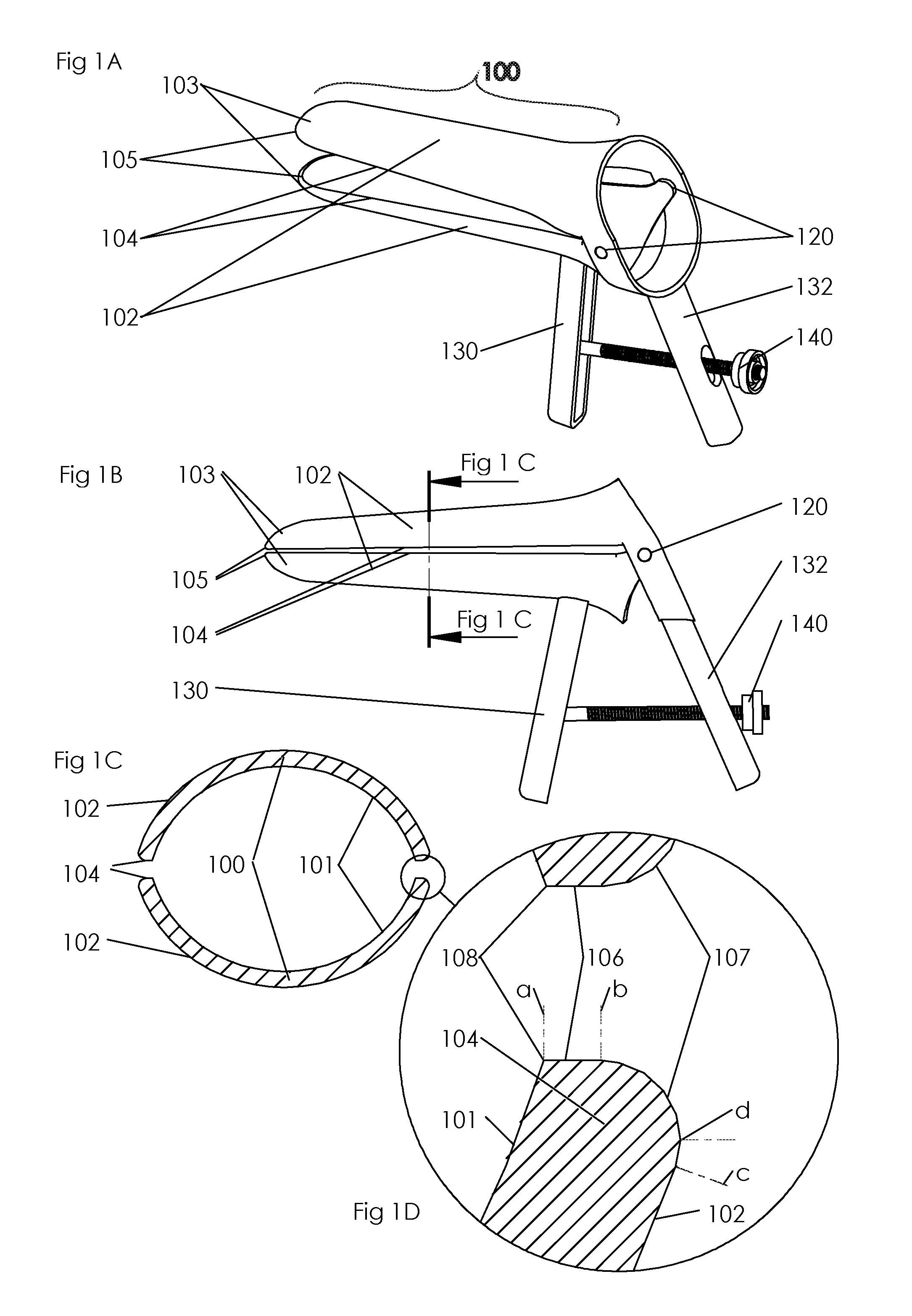 Advanced surgical instrument such as a speculum