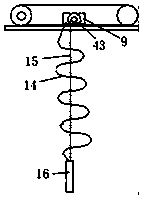 Fish behavior and nerve observation and research device and method
