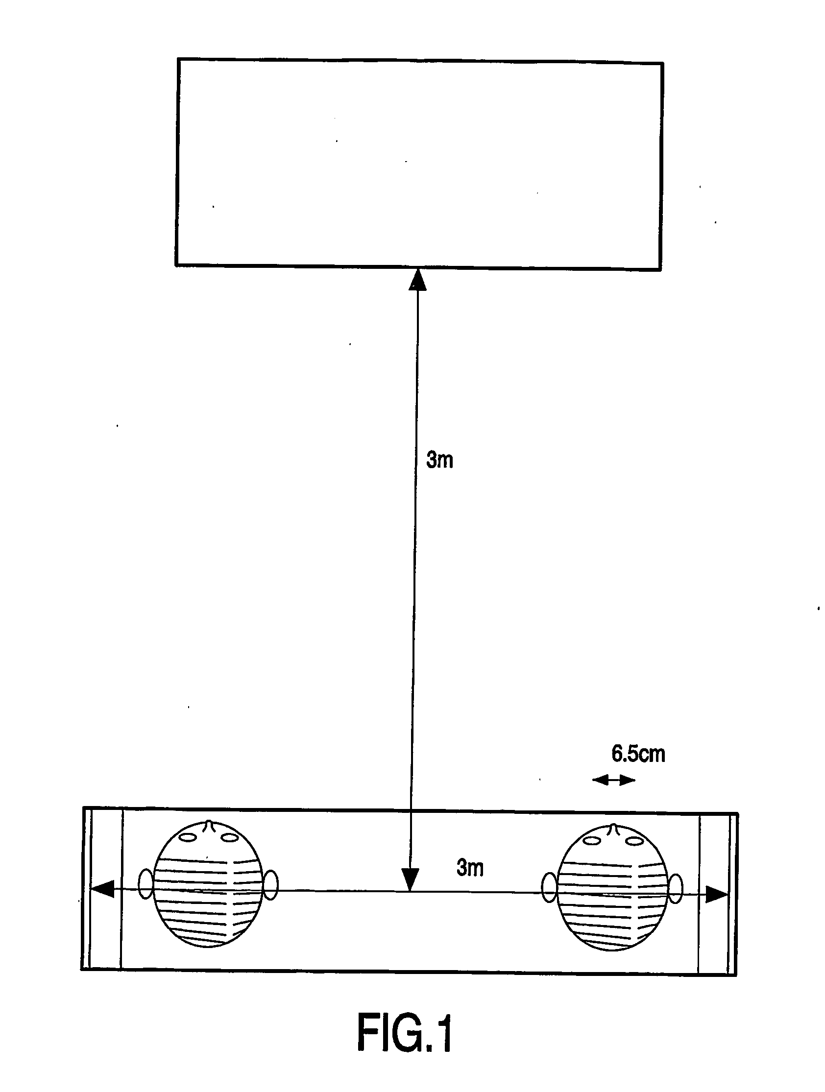 Autostereoscopic display