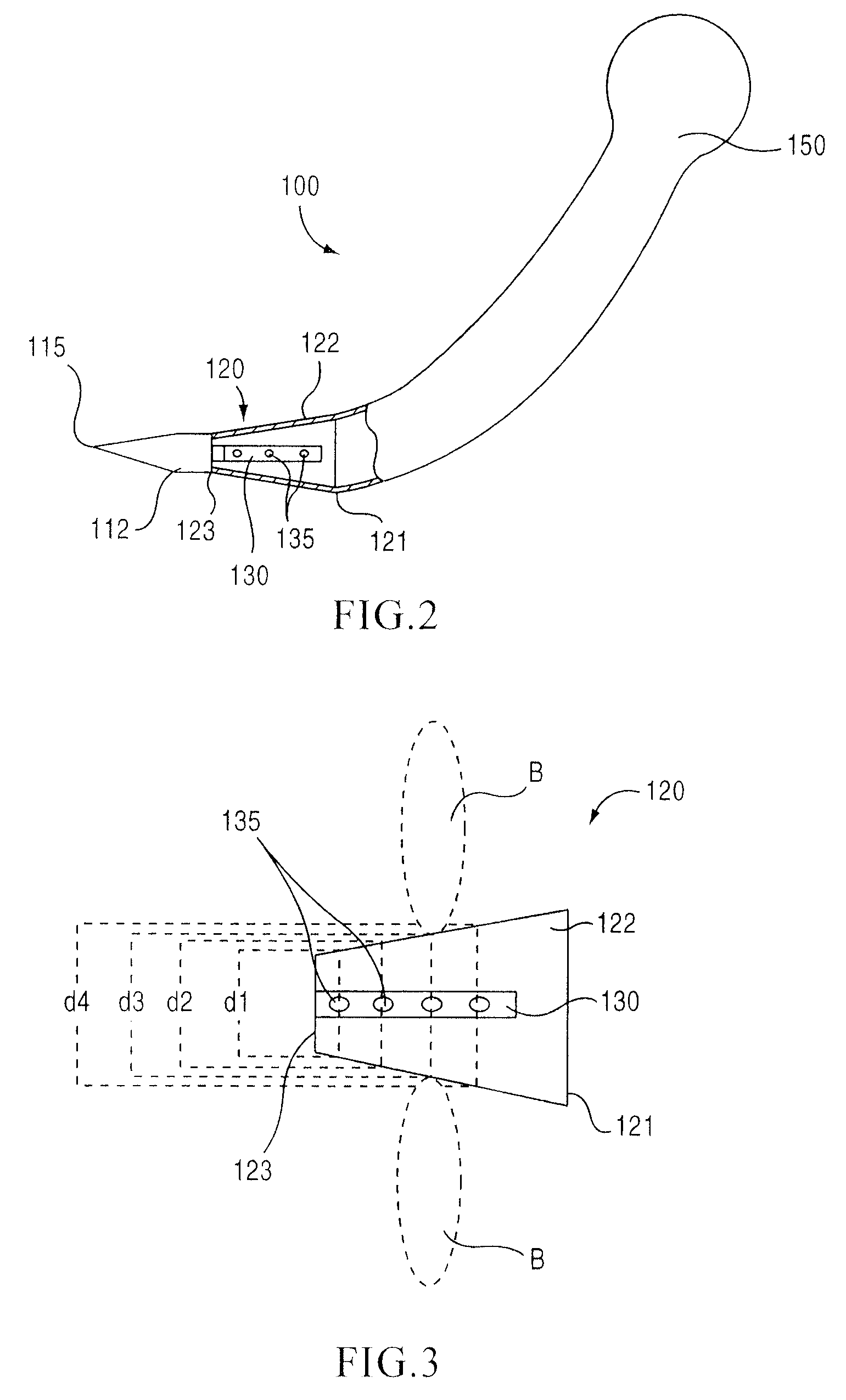 Measurement instrument for percutaneous surgery