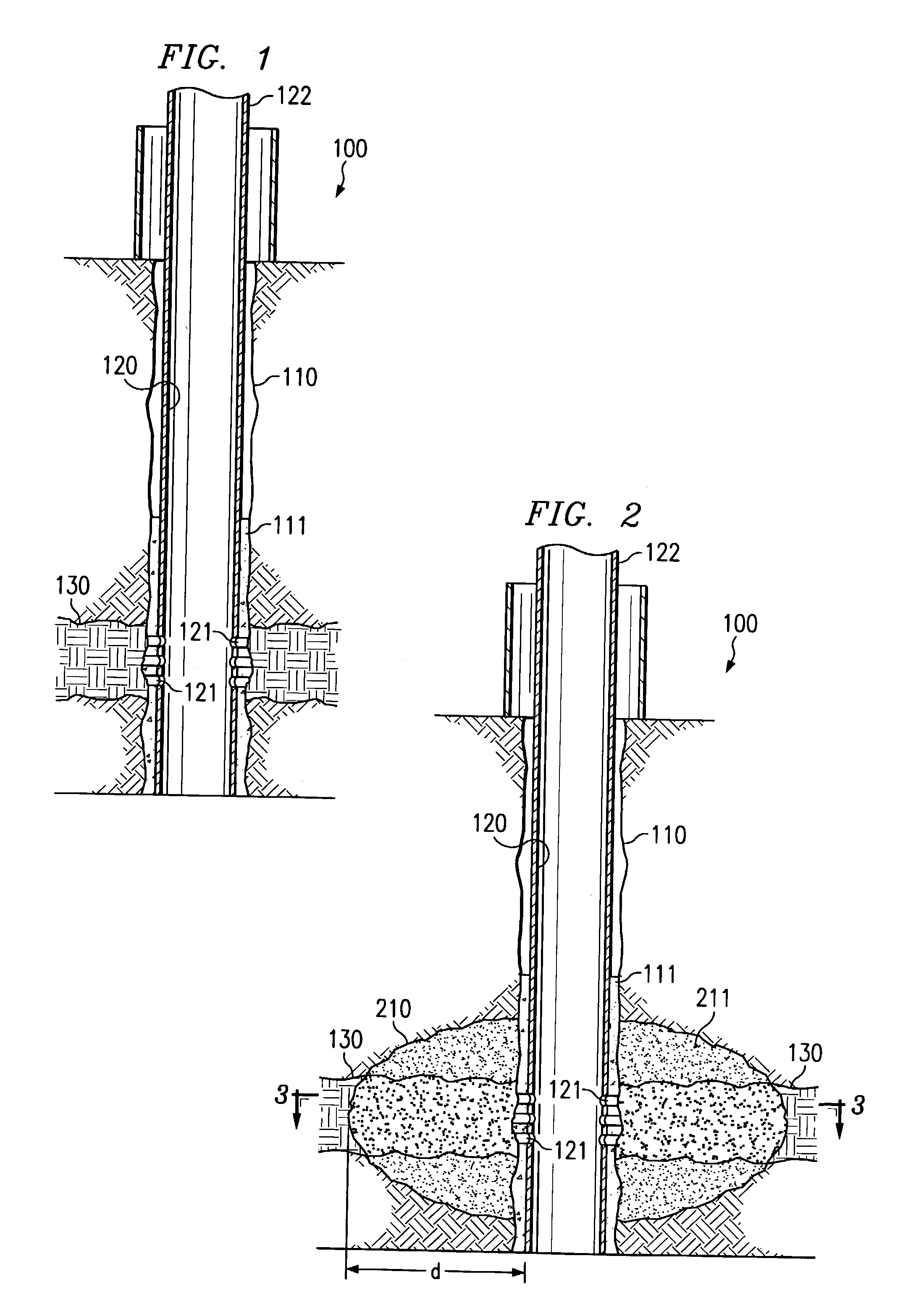 System and method for polymer filter cake removal