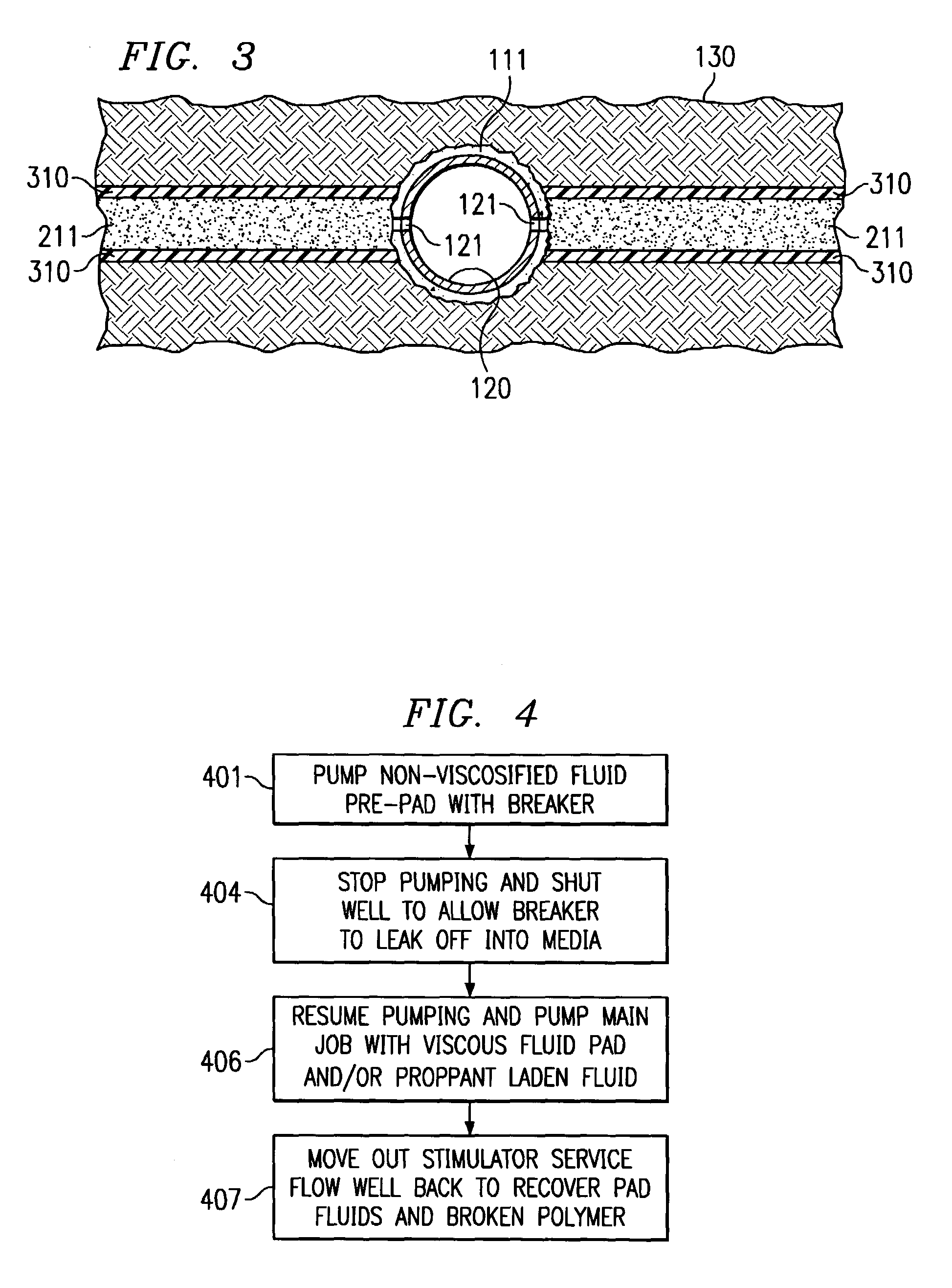 System and method for polymer filter cake removal