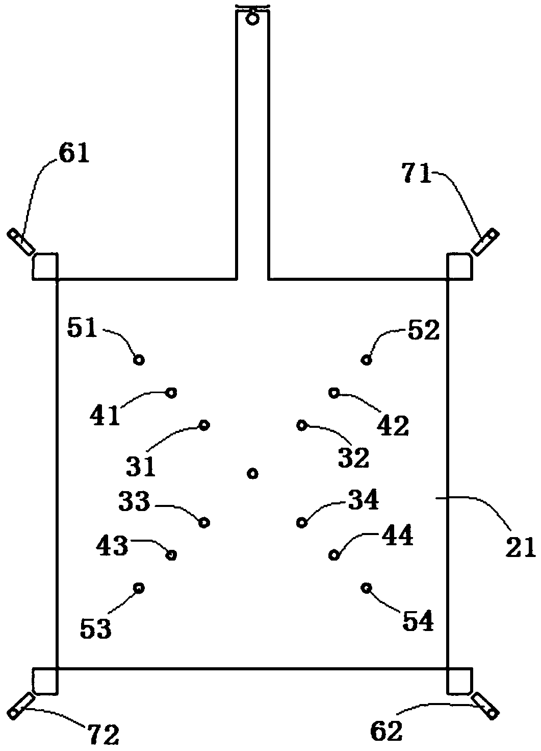 Frequency polarization reconfigurable patch antenna