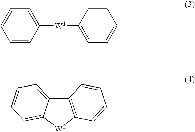 Arylsulfonic acid compound and use thereof as electron-acceptor material