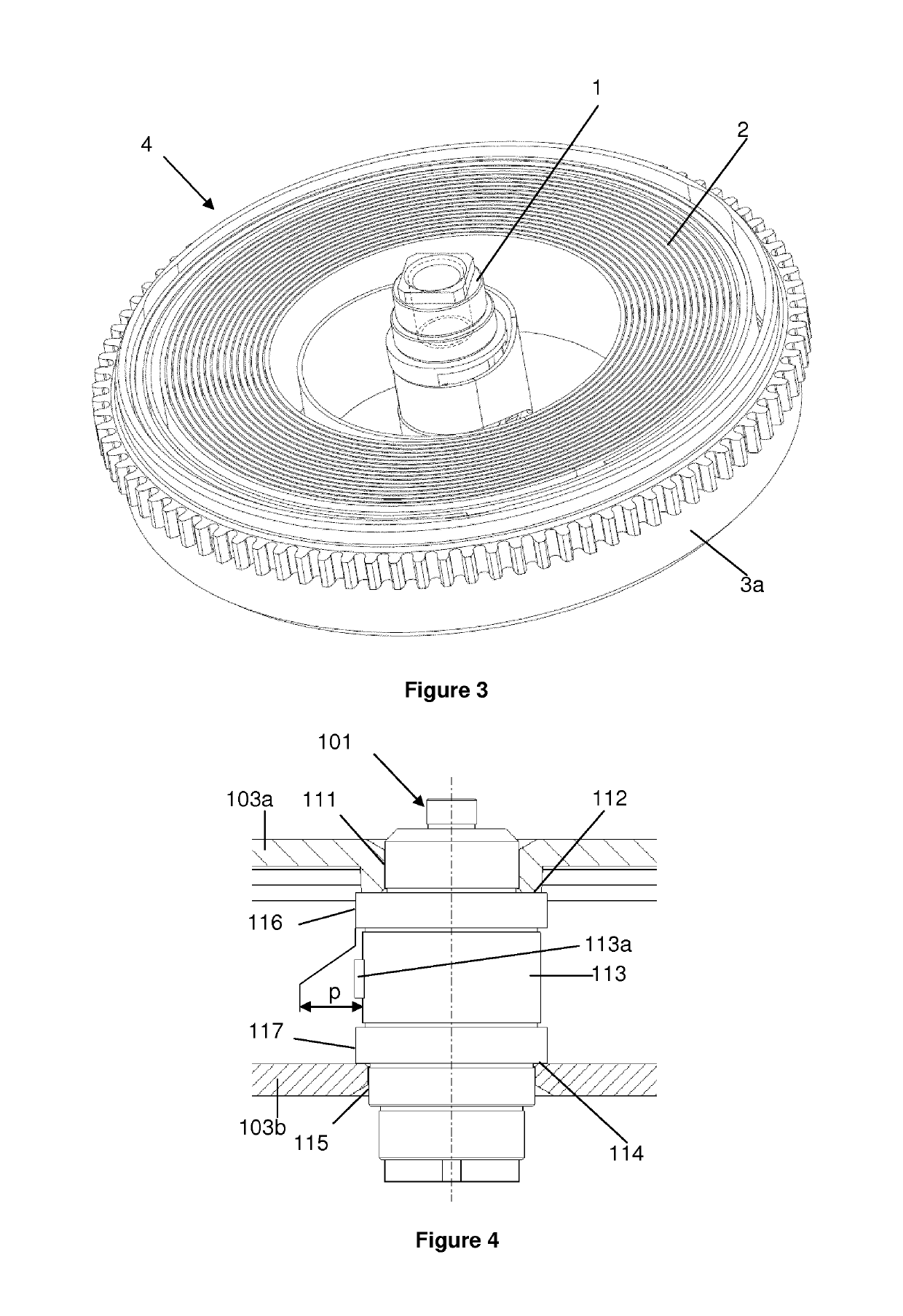 Barrel shaft for a clock movement, barrel spring, and barrel including such a spring and/or such a shaft