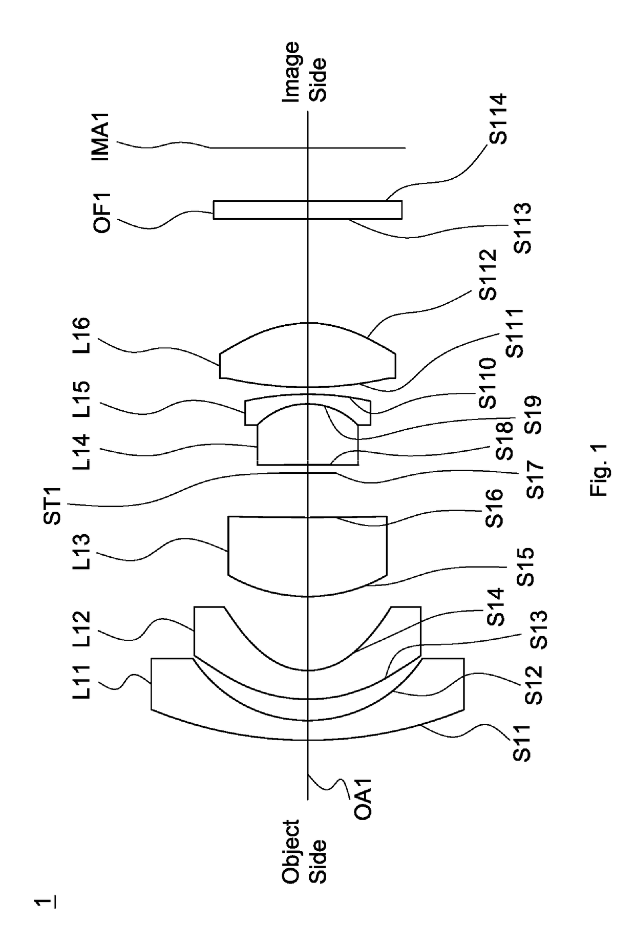 Wide-Angle Lens Assembly