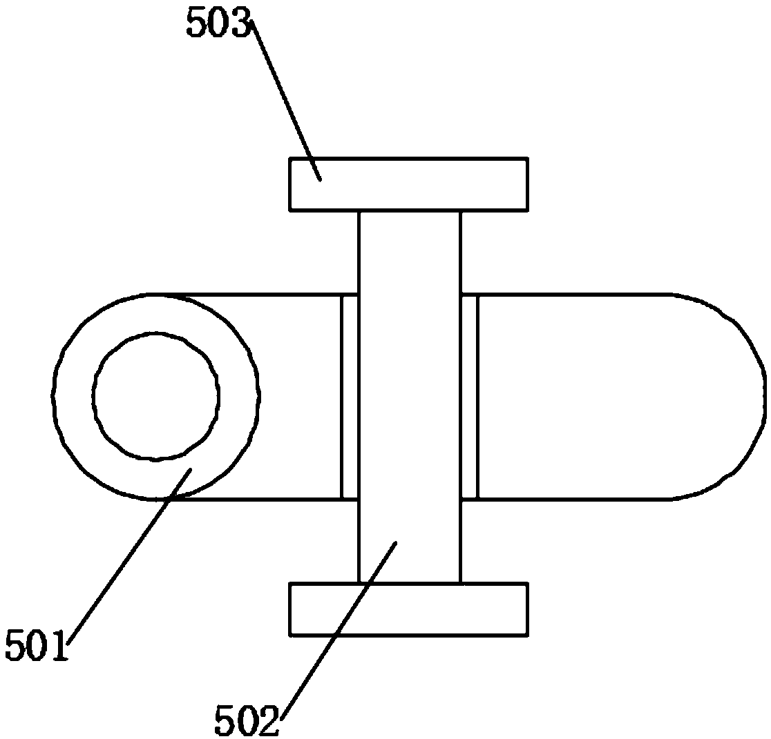 A kind of multifunctional transfer belt for mine conveyor belt