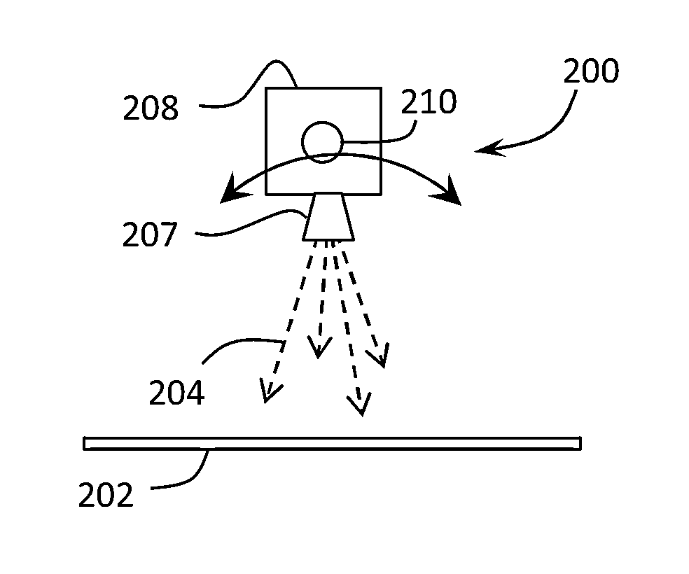Method of cleaning glass substrates
