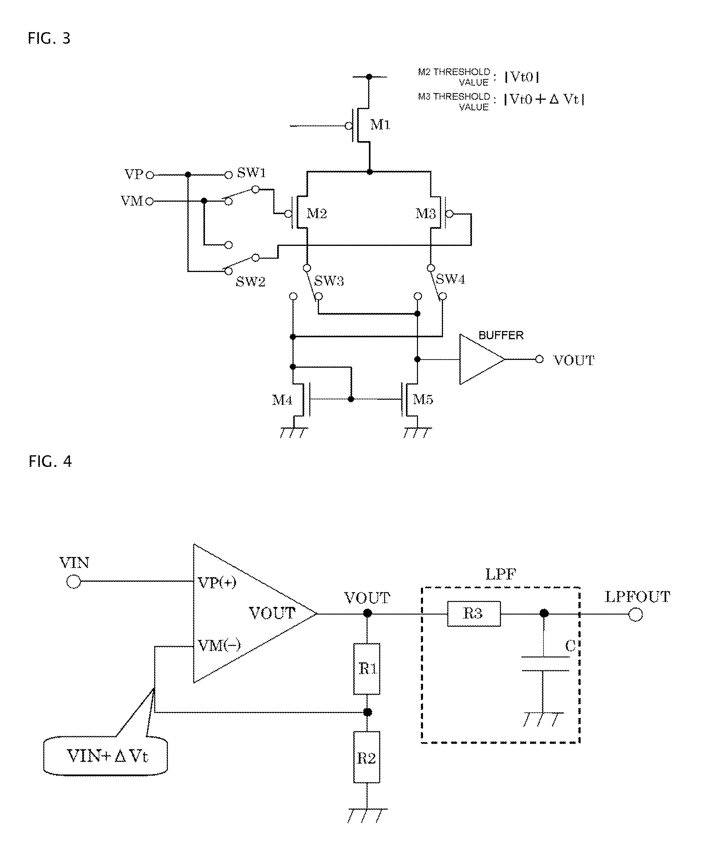 Auto-zero amplifier and feedback amplifier circuit using the auto-zero amplifier
