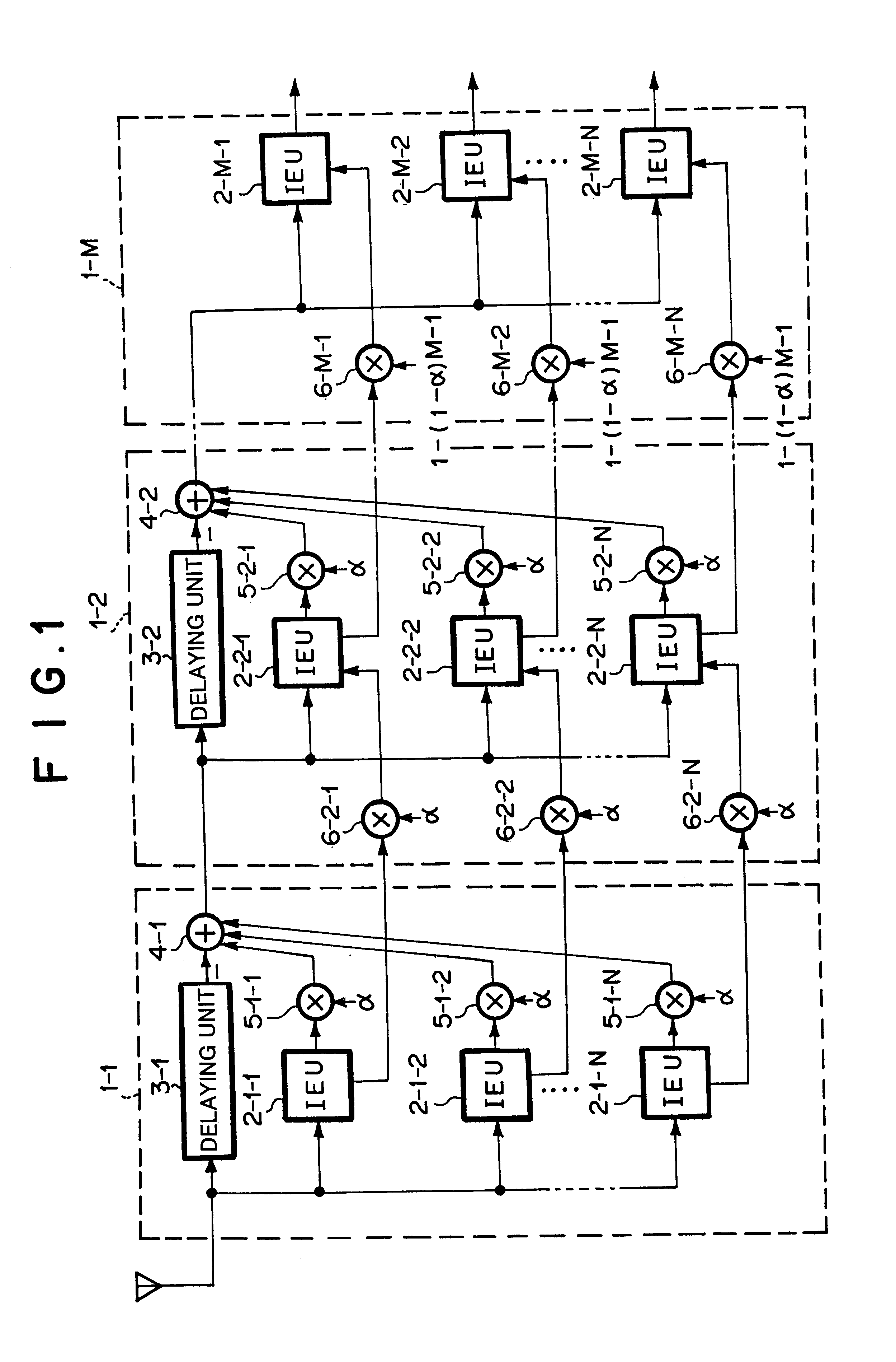 Multi-user receiving apparatus and CDMA communication system