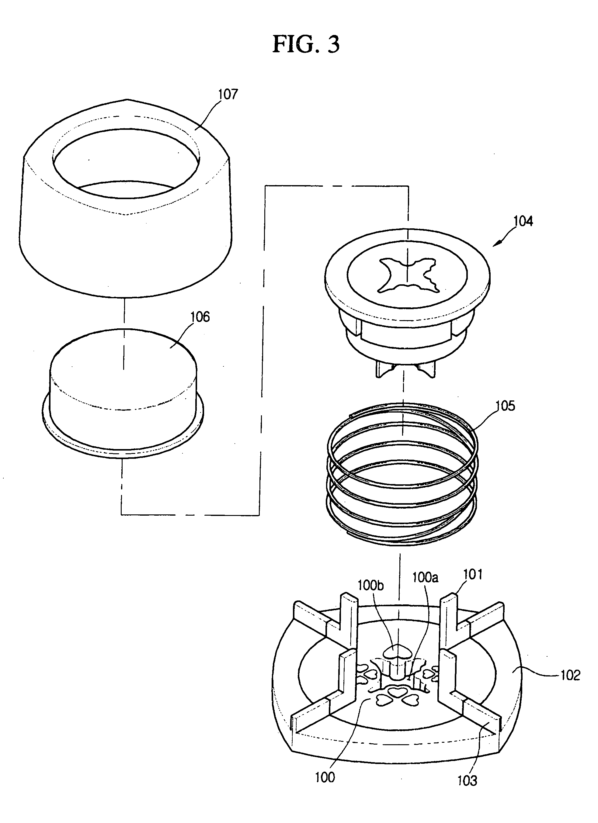 Punch capable of punching an object at four directions