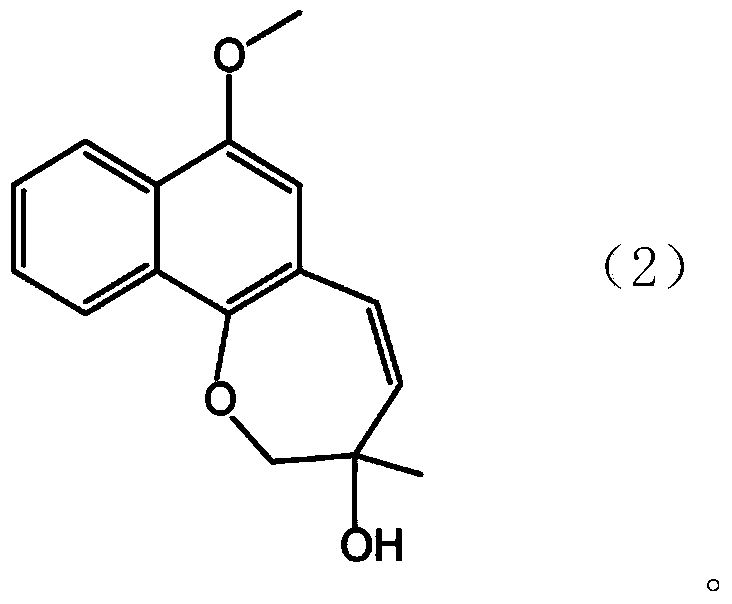 Compound and application thereof in preparation of anti-tumor pharmaceutical, food or cosmetic