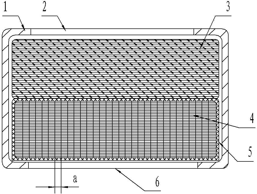 Automotive air-conditioning filter