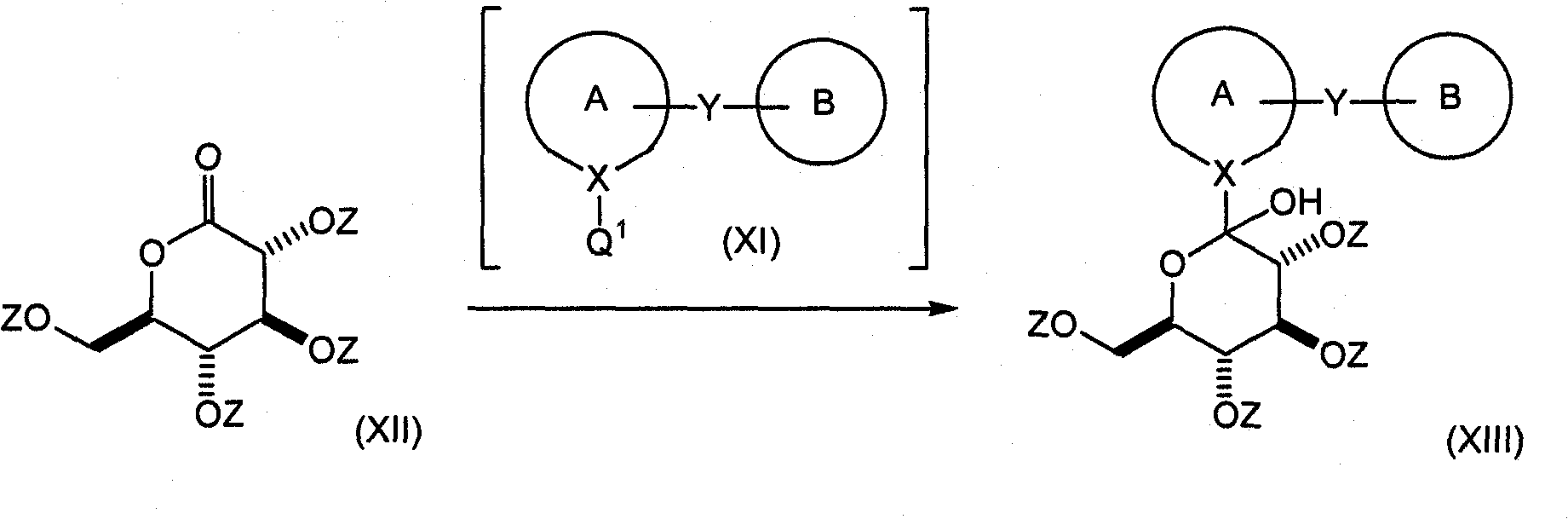 Process for preparing compounds useful as sglt inhibitors