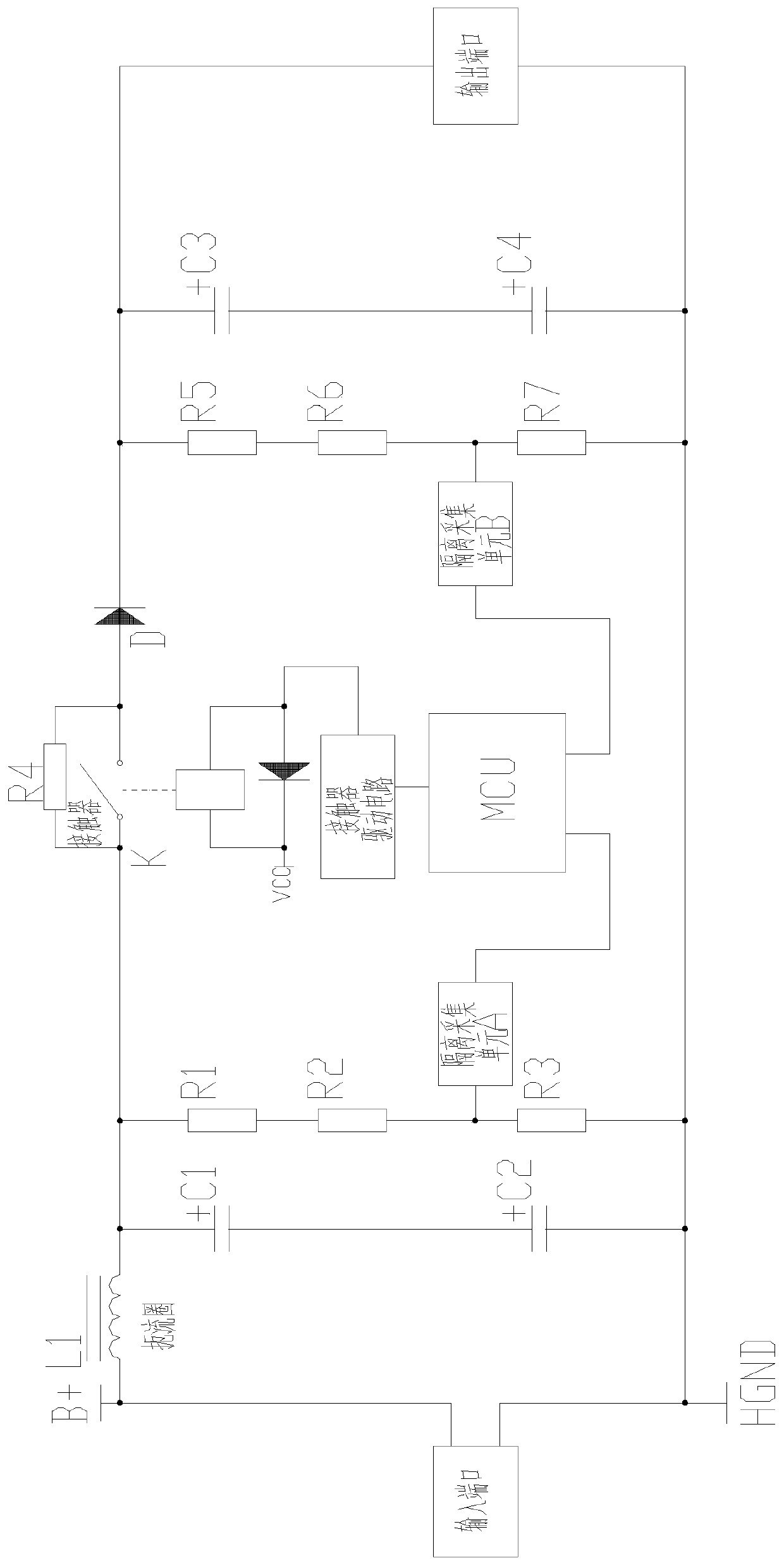 Dual-source trackless electric heavy-duty power-assisted steering and braking system energy supply scheme