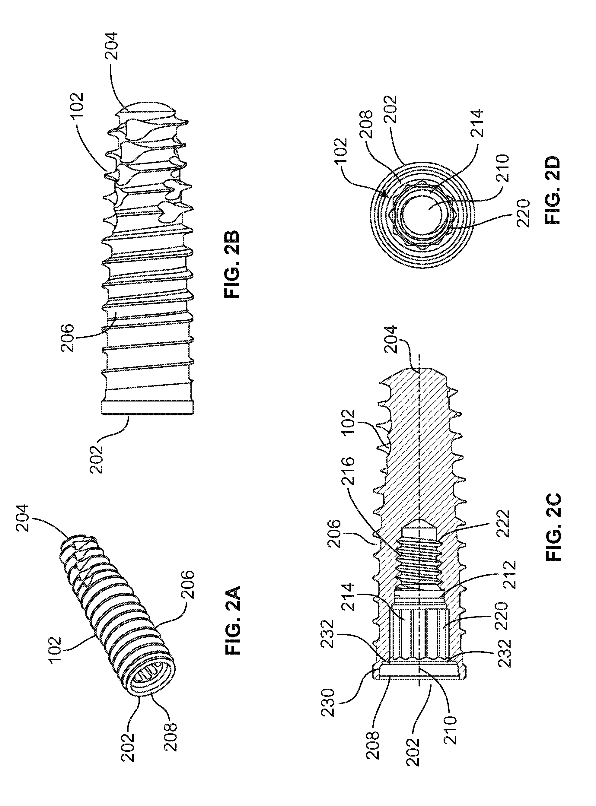 System and Method fo Dental Implant and Interface to Abutment For Restoration