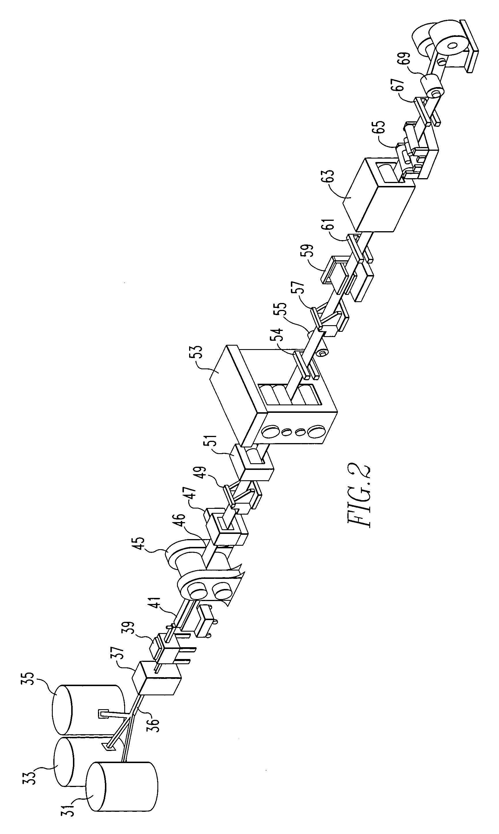 In-line method of making heat-treated and annealed aluminum alloy sheet