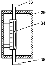 Agricultural product storage device with dehumidification function for agricultural production