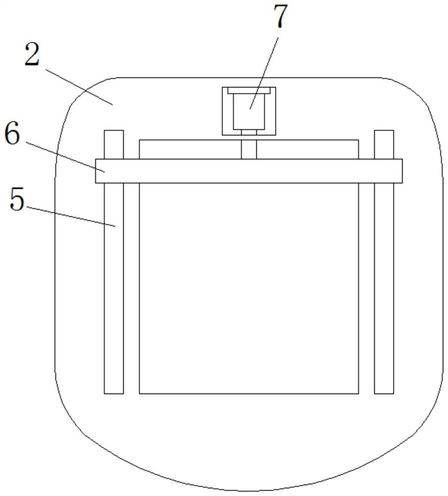 Automobile seat with drying and lifting functions